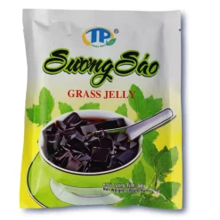 Svart Grass Jelly Pulver 50g