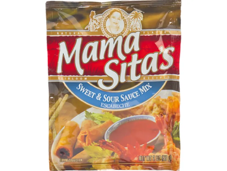 Sweet & Sour Sauce Mix 57g Mama Sita’s