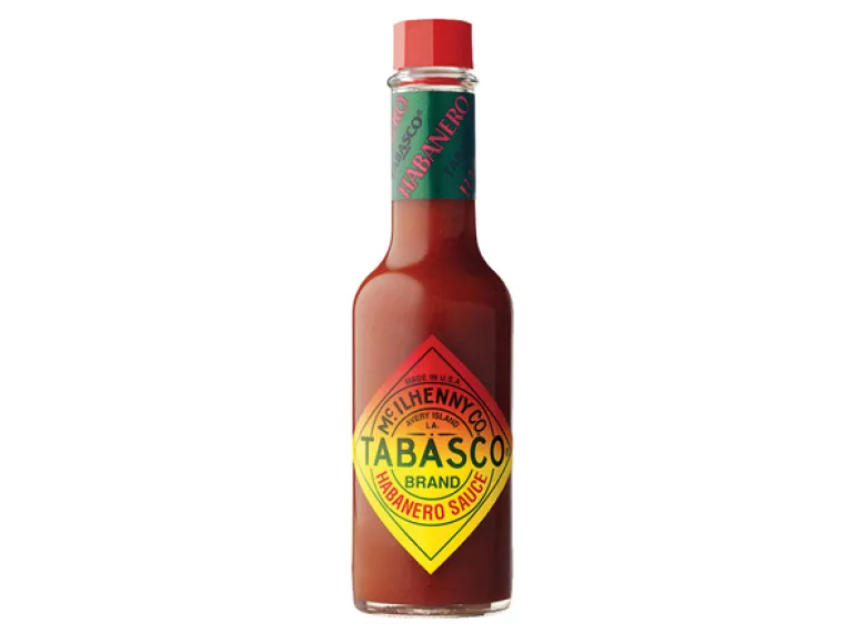 Tabasco Habanero Hot Sauce 60ml MC Inhenny
