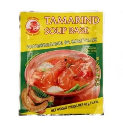 Tamarind Pulver Matlagning 40g Cock Brand