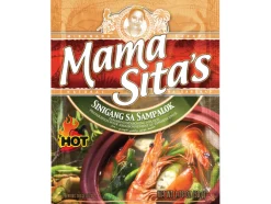 Tamarind Seasoning Mix (Sinigang Sa Sampalok) 50g Mama Sita’s
