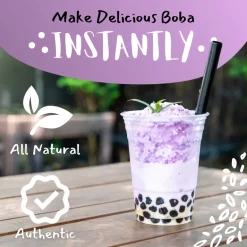 Taro Mjölk Te Boba Pulver 450g