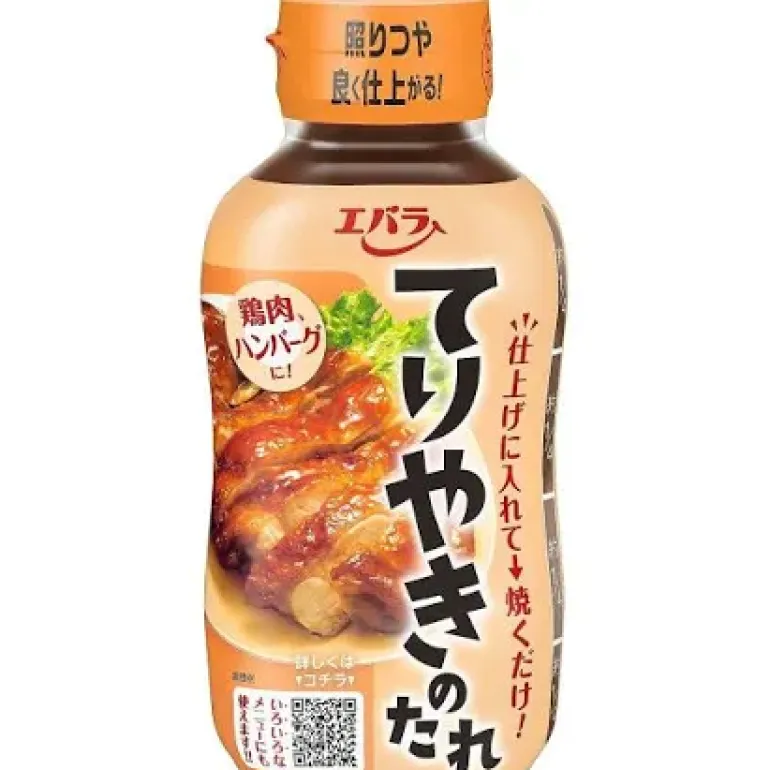 Teriyakisås 235g Ebara Japan