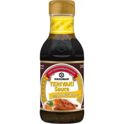 Teriyakisås Rostad Sesam 250ml Kikkoman