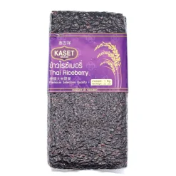 Thai Riceberry 1kg Kaset