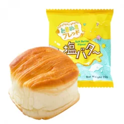 Tokimeki Bulle Hokkaido Cream Smak 70g
