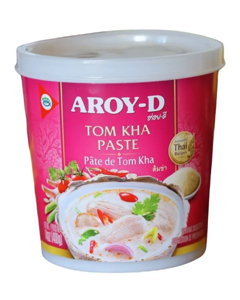 Tom Kha Pasta 400g Aroy-D