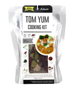 Tom Yum Cooking Kit 2 Portion 260g Lobo