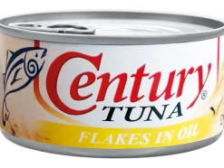 Tonfisk i Olja 155g Century