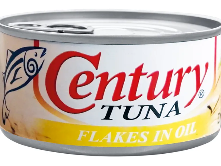 Tonfisk i Olja 155g Century