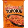 Topokki Original Mild Hot 406g Wang
