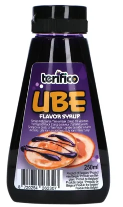 Ube Sirap 250ml Terifico