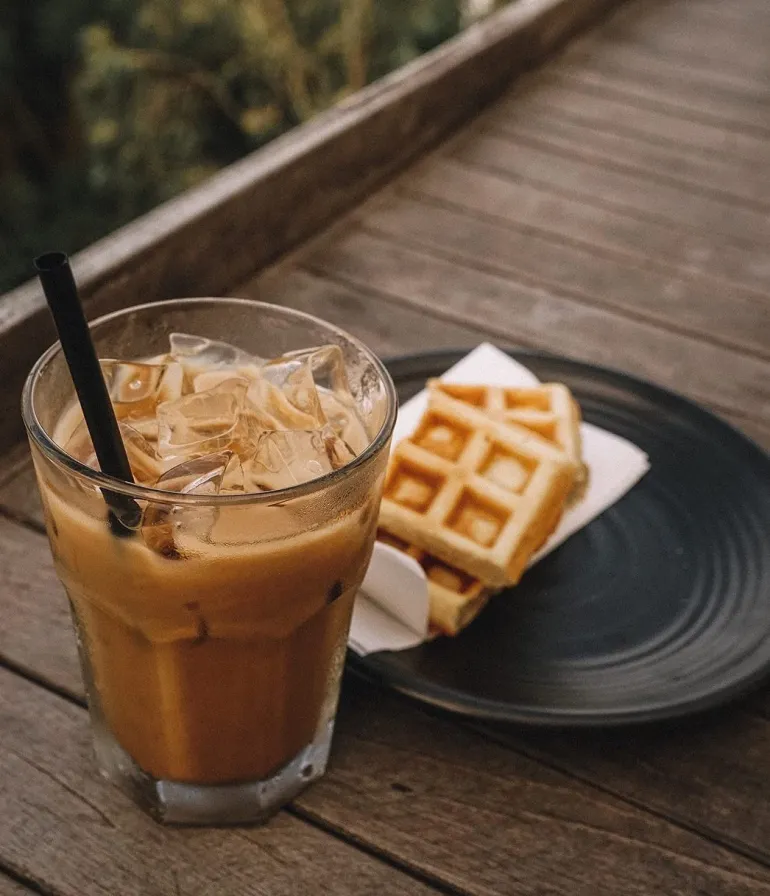 Vietnamesisk Street Ice Coffee 3in1
