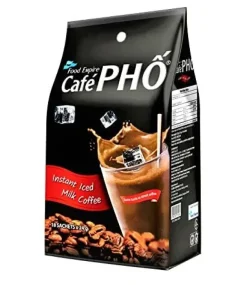 Vietnamesisk Street Ice Coffee 3in1