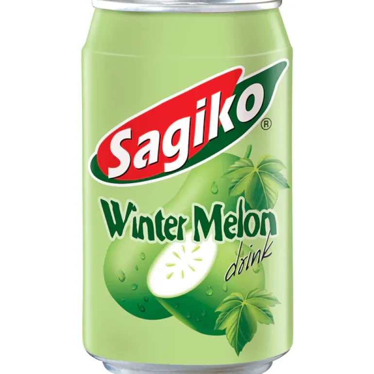 Vintermelon Dricka 320ml Sagiko