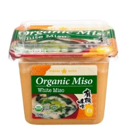 Vit Miso (Shiro) EKO 500g Hikari Miso