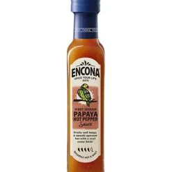 Västindisk Papaya Chilisås 142ml Encona