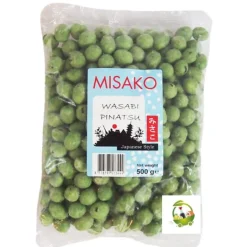 Wasabi Jordnötter 500g Misako