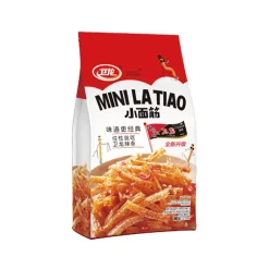 Wei Long Latiao Hot & Spicy Mini 360g