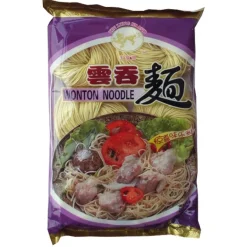 Wonton Nudlar 400g Tin Lung