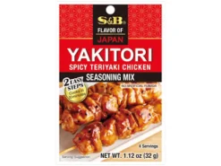 Yakitori Marinad Kryddmix 32g S&B