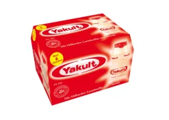 Yakult Mjölkdryck Original 6*65ml
