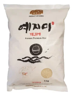 Yejimi Premium Koreansk Rundkornigt Ris Mepssal 5kg
