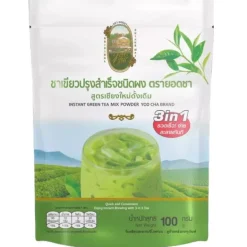 YOD CHA 3 in 1 Green Tea Mix Powder 500gr